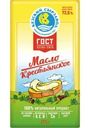 Масло сладкосливочное Кезский СЗ Крестьянское 72.5% БЗМЖ 175г
