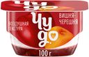 БЗМЖ Десерт твор Чудо творожок вишня/черешня 4% 100г