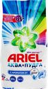 Стиральный порошок для цветного белья ARIEL С ароматом от Lenor, автомат, 3кг