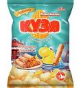 Кукурузные палочки Кузя Лакомкин Трубочки со сгущёнкой, 100г