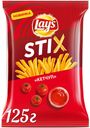 Чипсы Lay's Stix картофельные, кетчуп, 125 г