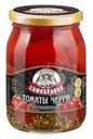 Томаты черри маринованные, 370 мл