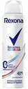 Антиперспирант спрей Rexona Без запаха, 150 мл