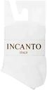 Носки женские Incanto короткие IBD731003 цвет: bianco/белый, 25 (39-40) р-р