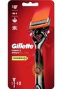 Бритвенный станок Gillette Fusion5 ProGlide с 1 сменной кассетой, 1 шт.