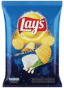 Чипсы Lay's со вкусом сметаны и лука, 150 г