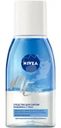Средство Nivea Двойной эффект для снятия макияжа с глаз 125мл