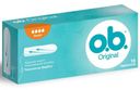 Тампоны гигиенические O.b. Original Super, 16 шт