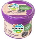 Риет из скумбрии Меридиан с черносливом, 100г