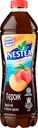 Чай Nestea черный, персик, 1,5 л