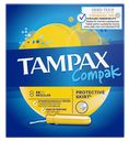 Тампоны TAMPAX Compak Regular, 8 шт