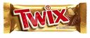 Батончик Twix шоколадный с карамелью, 55г