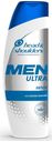 Шампунь против перхоти Head&Shoulders Men Ultra Detox, 360 мл
