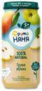 Пюре детское ФрутоНяня 250г груша яблоко