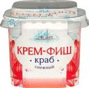 Паста Европром Крем-фиш Снежный краб из крабового мяса пастеризованная 150г