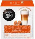 Кофе в капсулах Nescafe Dolce Gusto Latte Macchiato Caramel, 16 шт. × 9,1 г