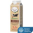 МОЛОКО пастеризованное 3,2% (Подовинновское Молоко), 950г