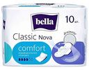 Прокладки Bella Classic Nova Сomfort, 10 шт.