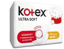 Прокладки Kotex Ultra Soft Нормал 10шт