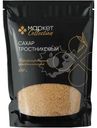 Сахар тростниковый кристаллический нерафинированный Market Collection, 650г