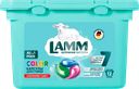 Капсулы для стирки LAMM Color, 12шт