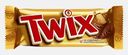 Шоколадный батончик с карамелью Twix 55-58г