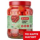 МАГНИТ Томаты Черри марин 680г ст/бан (Россия):6