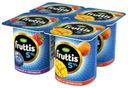 Йогуртный продукт Fruttis малина-черника-абрикос-манго 5% 115 г