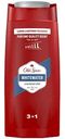 Гель для душа 3в1 Old Spice Whitewater, 675мл
