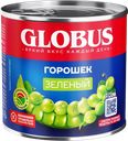 Горошек зеленый GLOBUS, 400г
