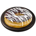 Донатс с шоколадной начинкой, 70 г