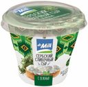 Сыр творожный Dr.Milk Натуральный сливочный 60% 150 г