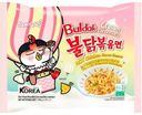 Лапша Samyang Хот Чикен Карбонара острая со вкусом курицы в соусе карбонара быстрого приготовления 140г
