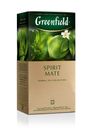 Чай Greenfield Spirit Mate цитрусовый микс, 25х1.5 г