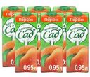 Нектар «Фруктовый Сад», персик-яблоко, с мякотью, 0.95л (6 шт)