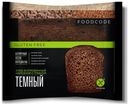 Хлеб рисовый Foodcode формованный темный с тмином нарезной без глютена, 250 г