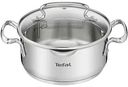 Кастрюля Tefal Duetto с крышкой 18 см, 2 л