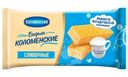 Вафли Коломенское Сливочные Традиционные, 200г