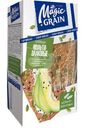 Хлебцы Magic Grain мультизлаковые тыквенные семечки-семена льна-кунжут, 160г