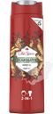 Гель-шампунь для душа мужской OLD SPICE Bearglove 2в1, 400мл