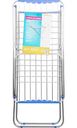 Сушилка для одежды напольная Maxus, 176×55×92см