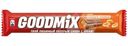 Шоколад молочный Goodmix с начинкой со вкусом солёного арахиса с хрустящей вафлей, 40г