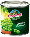 Горошек зеленый ШЕСТЬ СОТОК, 400г