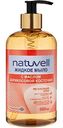 Жидкое мыло Natuvell с маслом абрикосовой косточки, 500мл