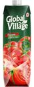 Сок Global Village томатный 0.95л
