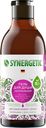 Натуральный биоразлагаемый гель для душа Synergetic Цветущий инжир и лотос, 380 мл