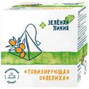 Напиток чайный Тонизирующая облепиха Зелёная Линия, 20х2г