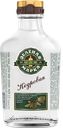 Водка ЗЕЛЕНАЯ МАРКА, Кедровая, особая, 40%, 0,1л