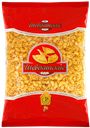 Макароны "Шебекинские №202" Рожок Полубублик, 450 г