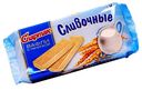Вафли Спартак сливочный, 72г